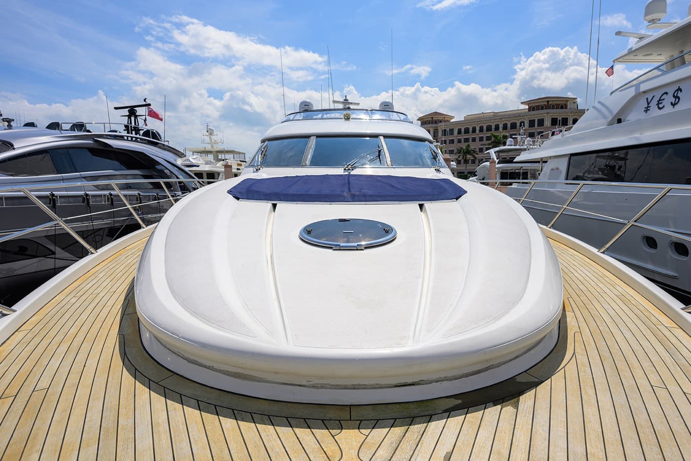 88ft Sunseeker - View 53