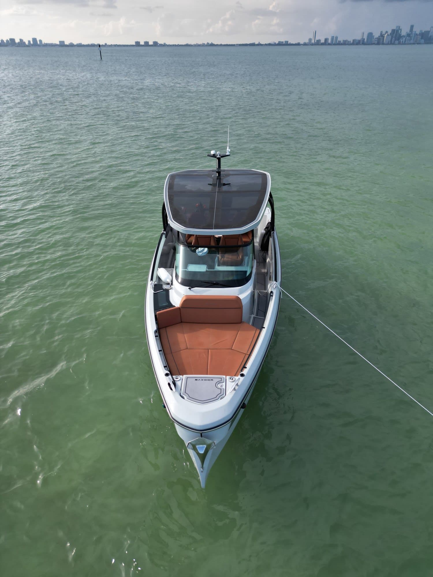 Saxdor 270 - View 80