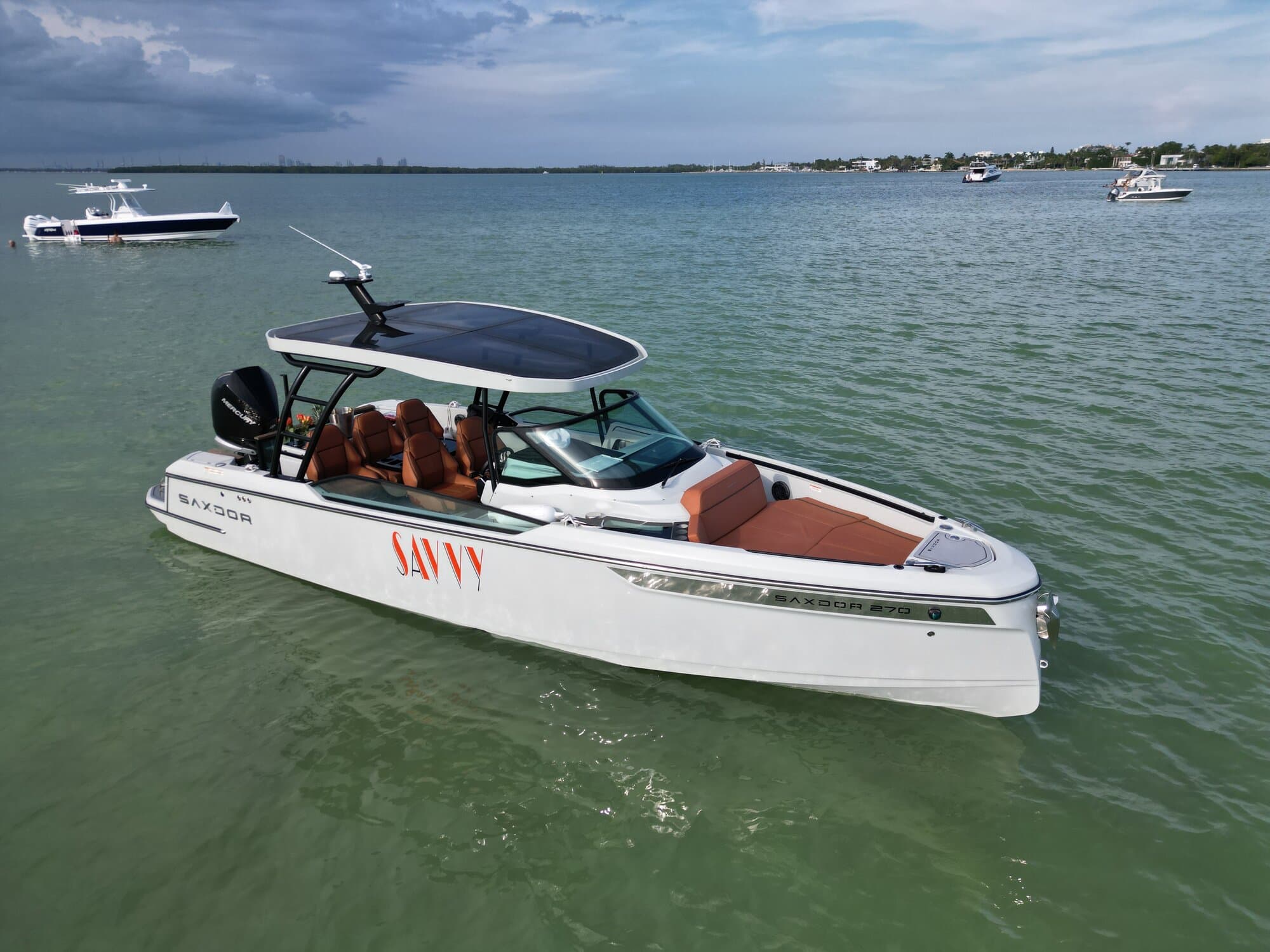 Saxdor 270 - View 83