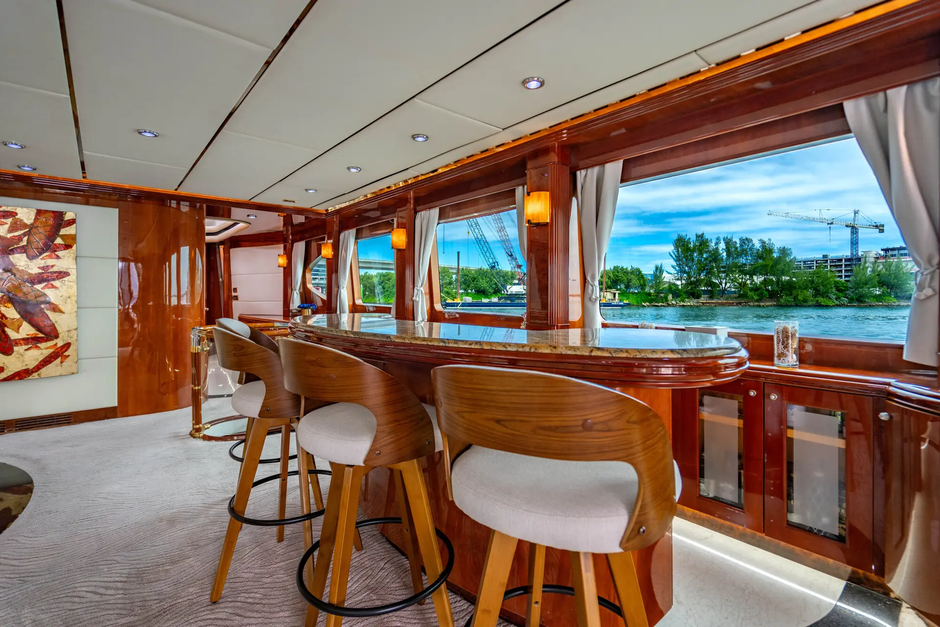 105FT AQUA with Jacuzzi - View 13