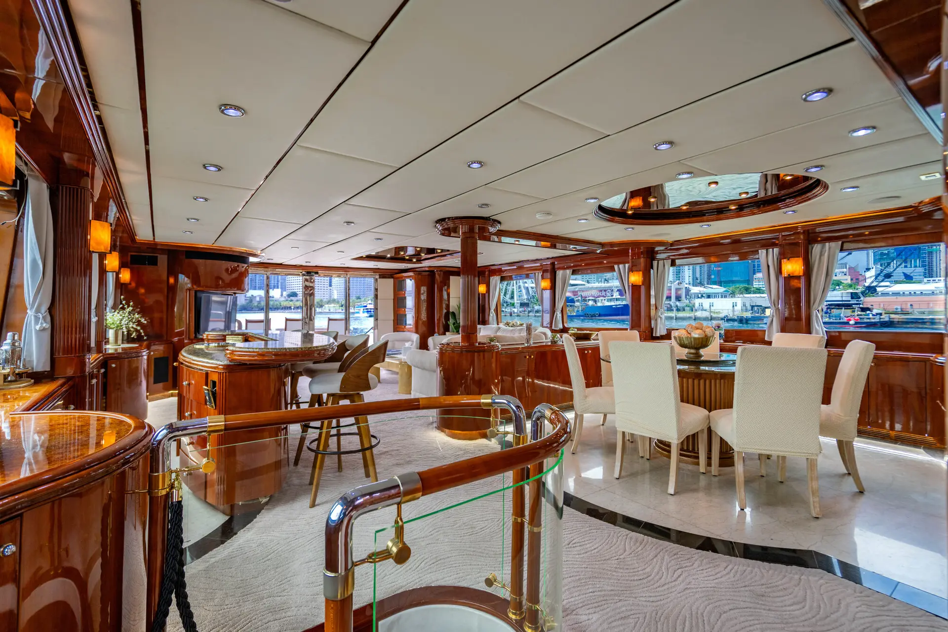 105FT AQUA with Jacuzzi - View 15