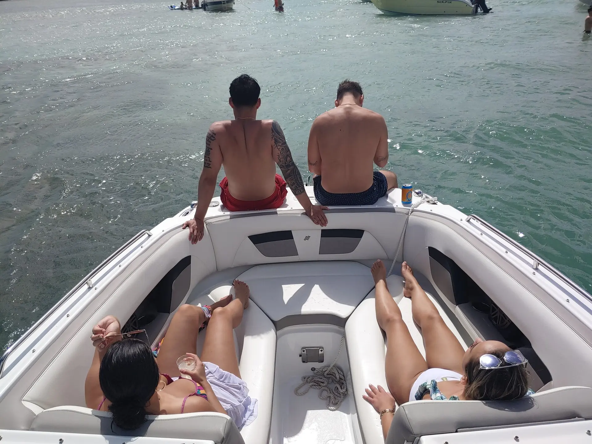 27FT FOUR WINNS - View 14