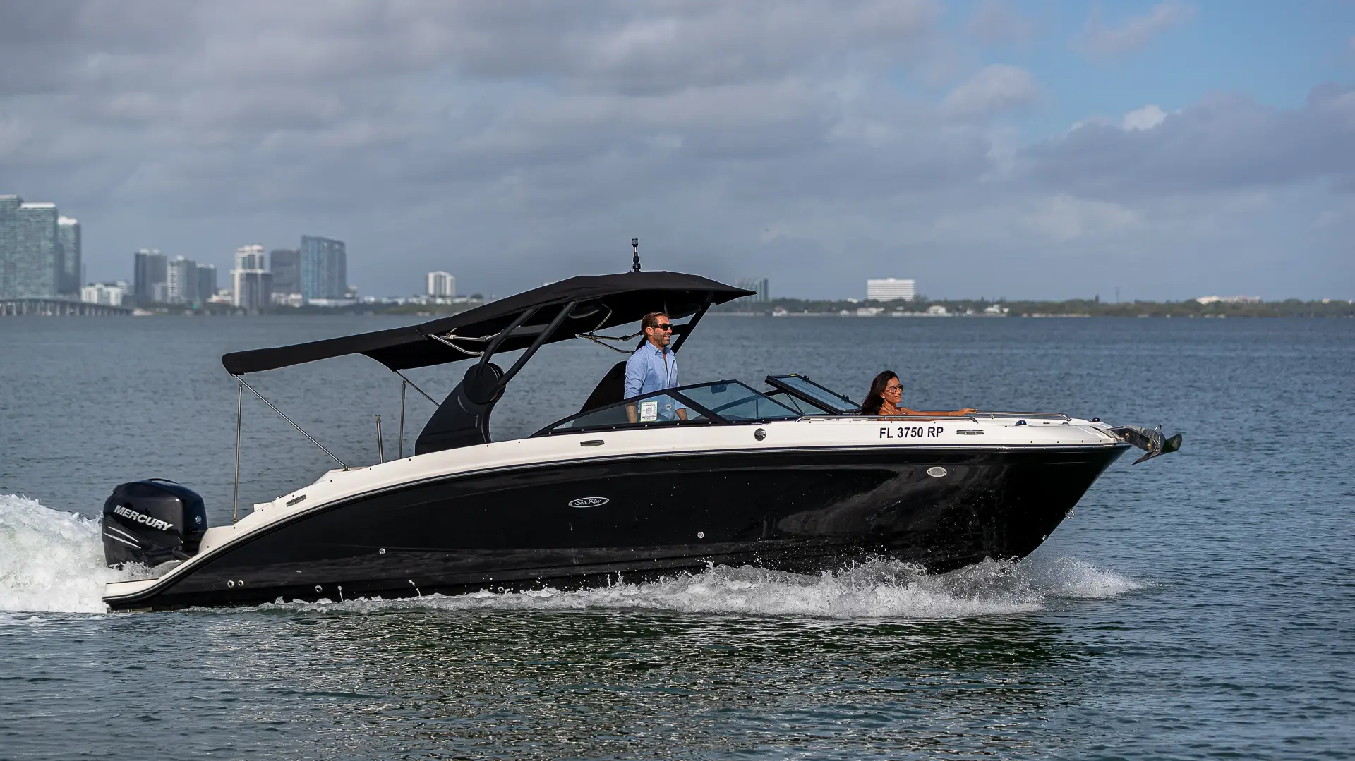 29FT SEARAY - View 1
