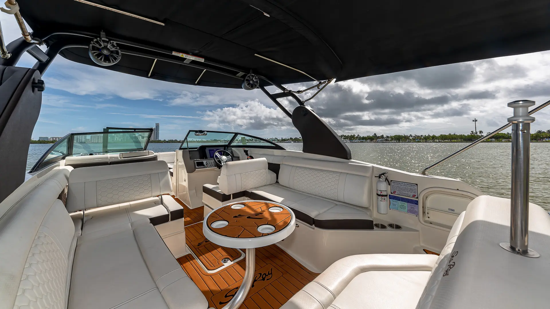 29FT SEARAY - View 29