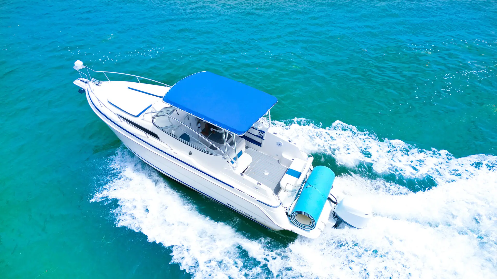 30FT WELLCRAFT - View 3