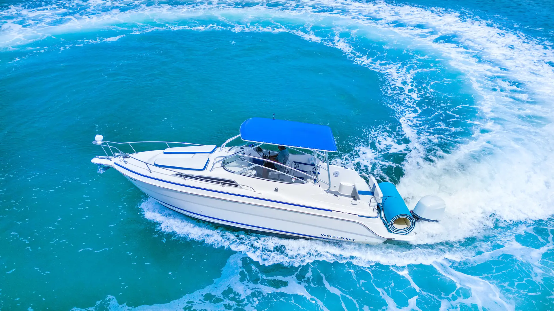 30FT WELLCRAFT - View 5