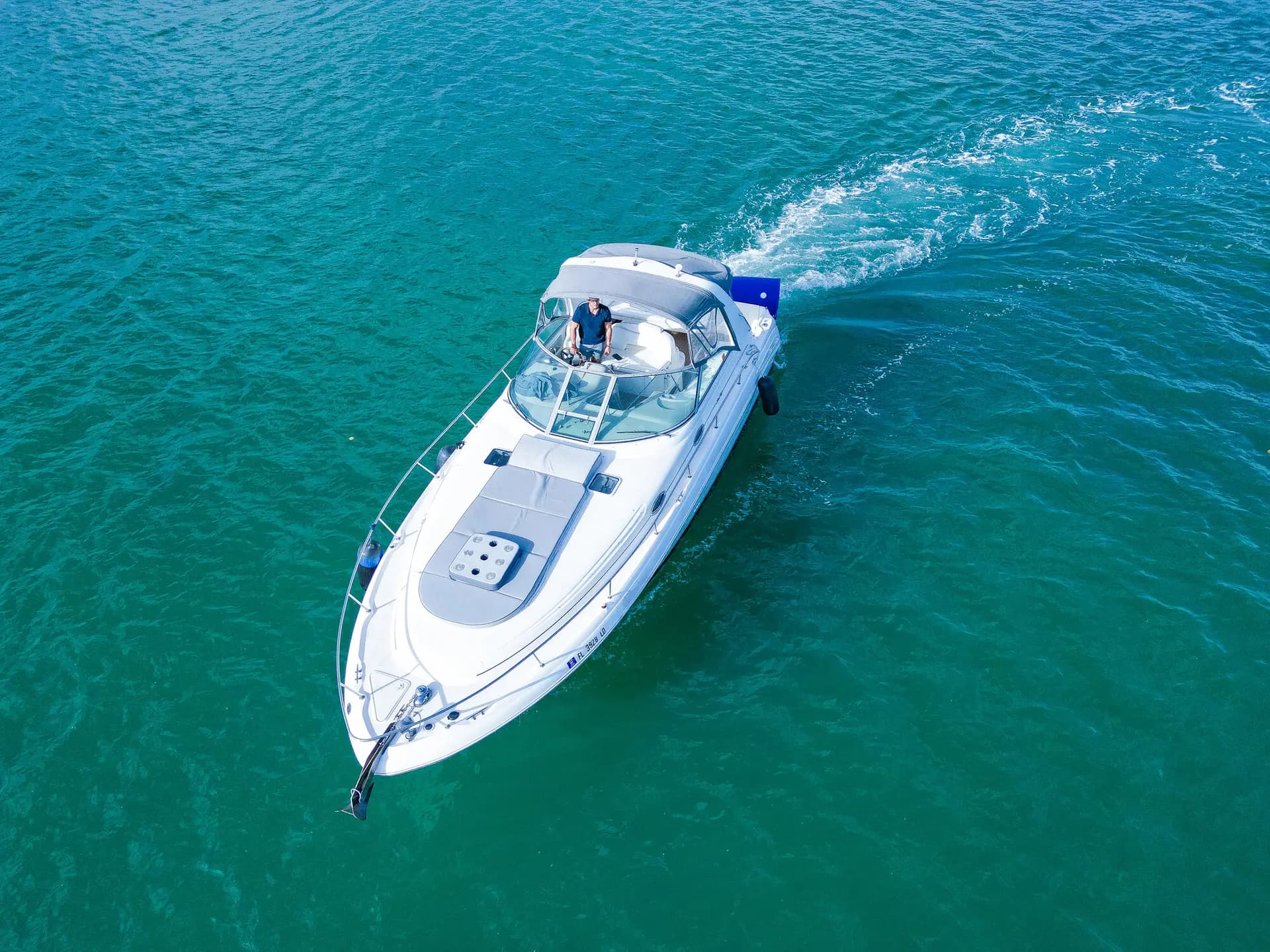 37ft Sea ray Sundancer !  - View 2