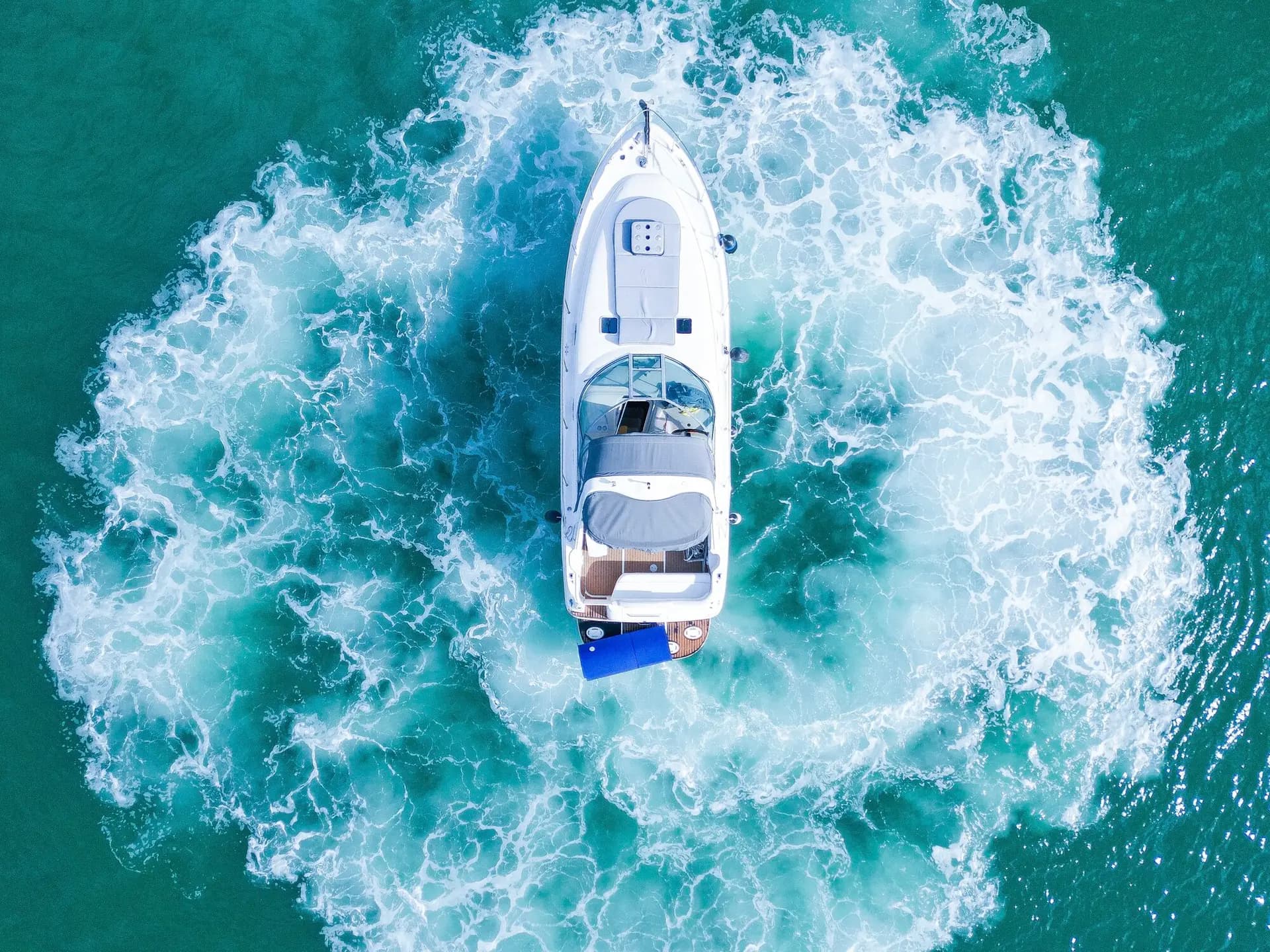 37ft Sea ray Sundancer !  - View 11
