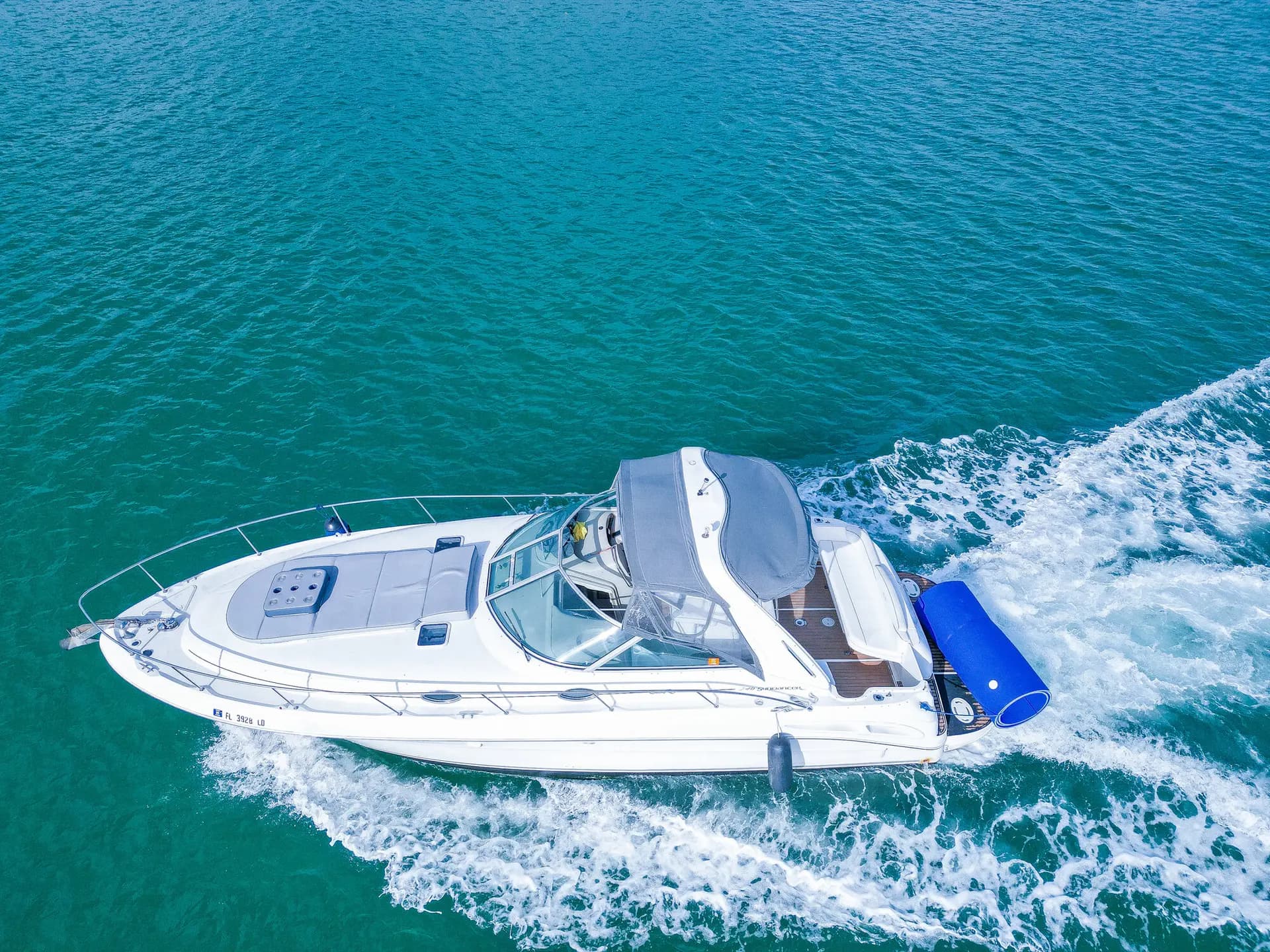 37ft Sea ray Sundancer !  - View 12