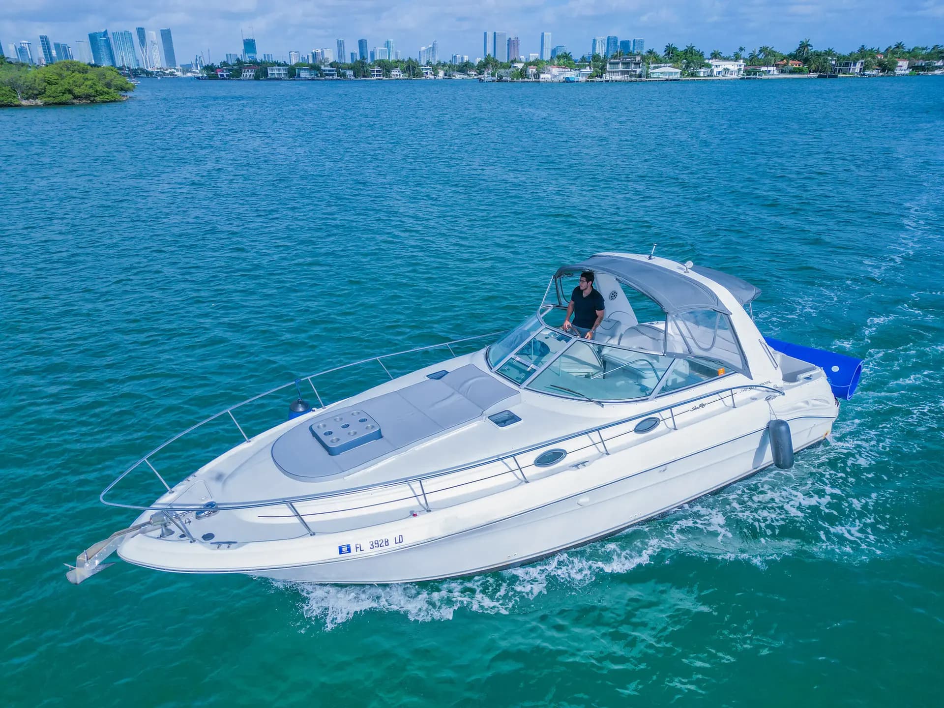 37ft Sea ray Sundancer !  - View 13