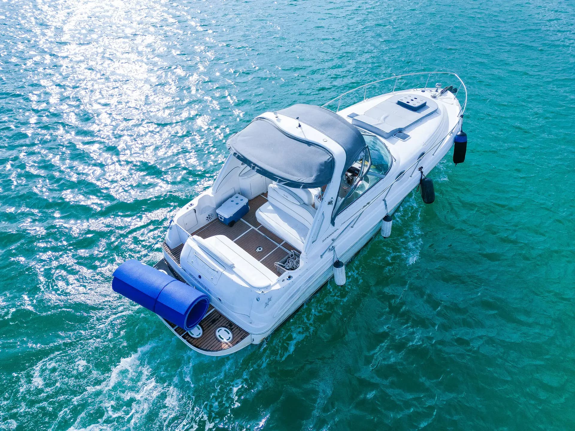 37ft Sea ray Sundancer !  - View 15
