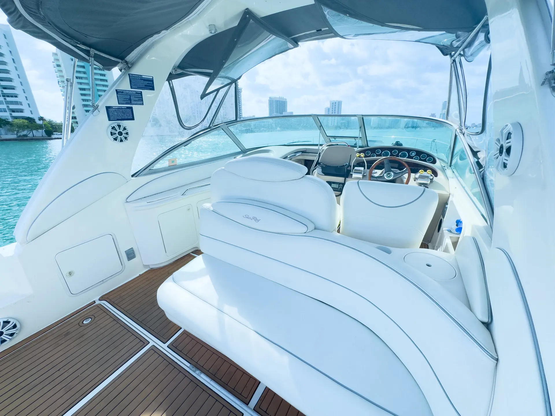 37ft Sea ray Sundancer !  - View 21