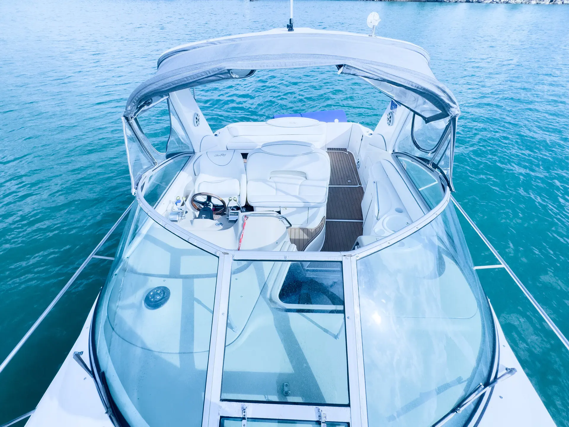 37ft Sea ray Sundancer !  - View 23