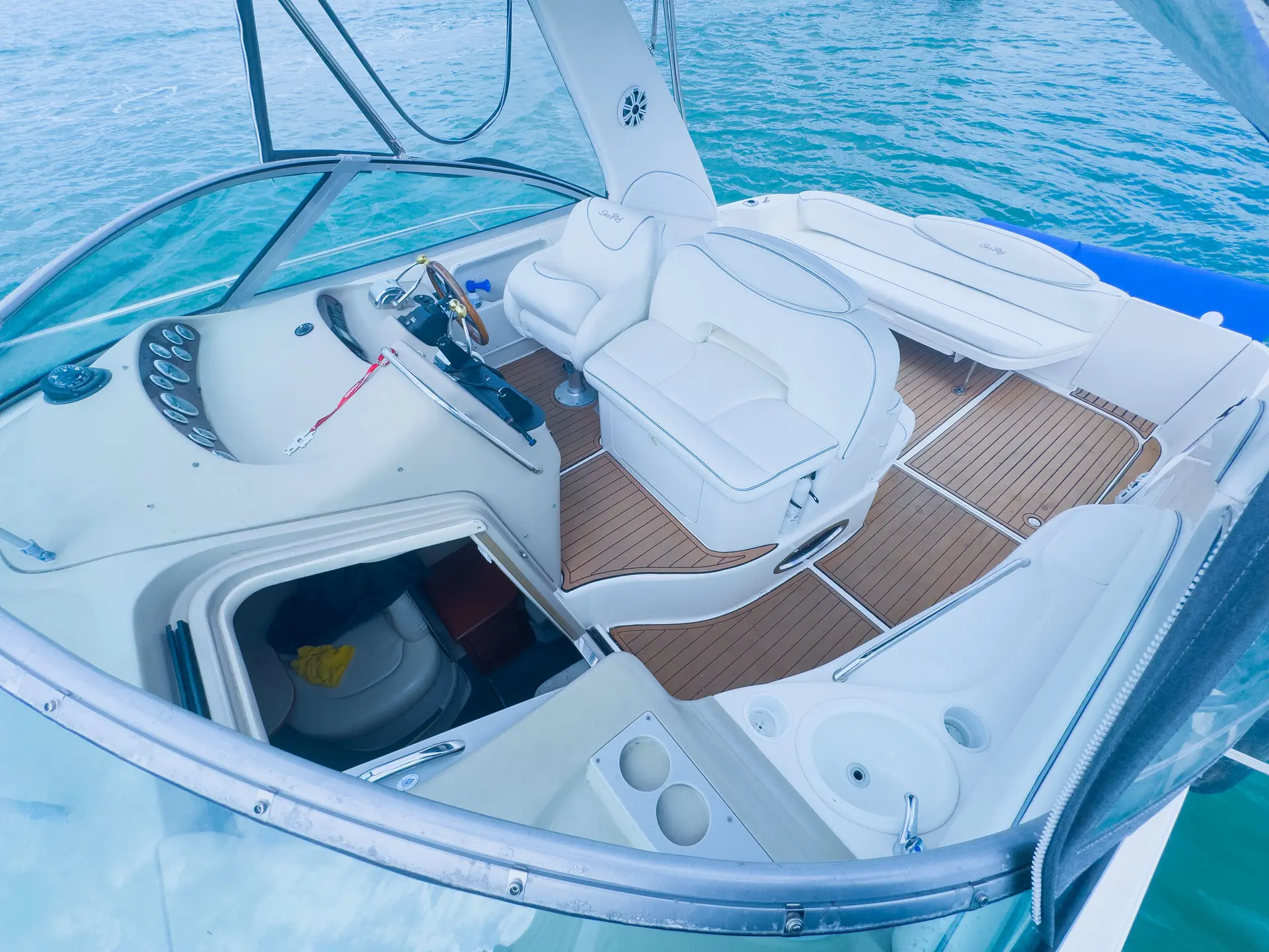 37ft Sea ray Sundancer !  - View 24