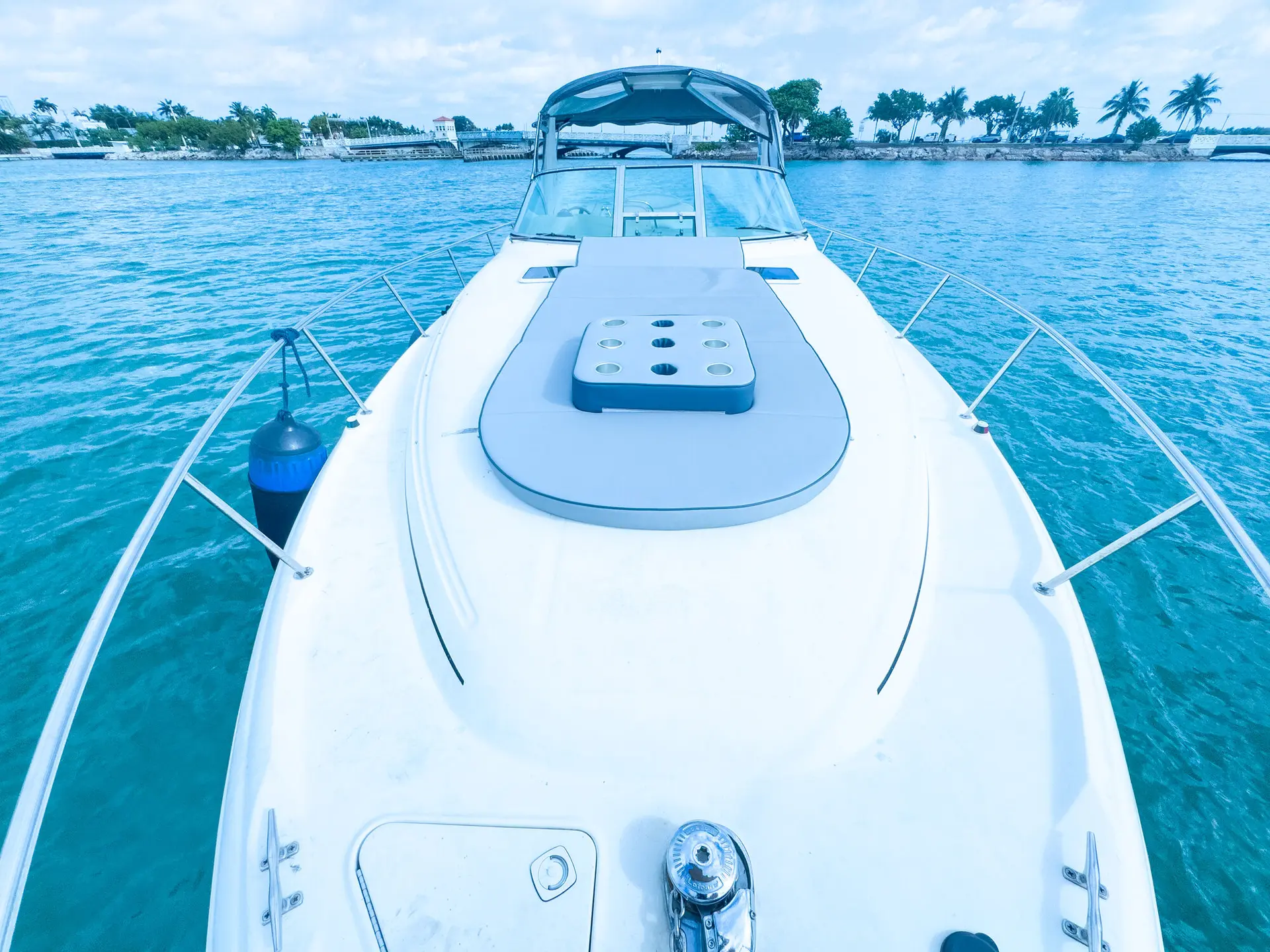 37ft Sea ray Sundancer !  - View 26