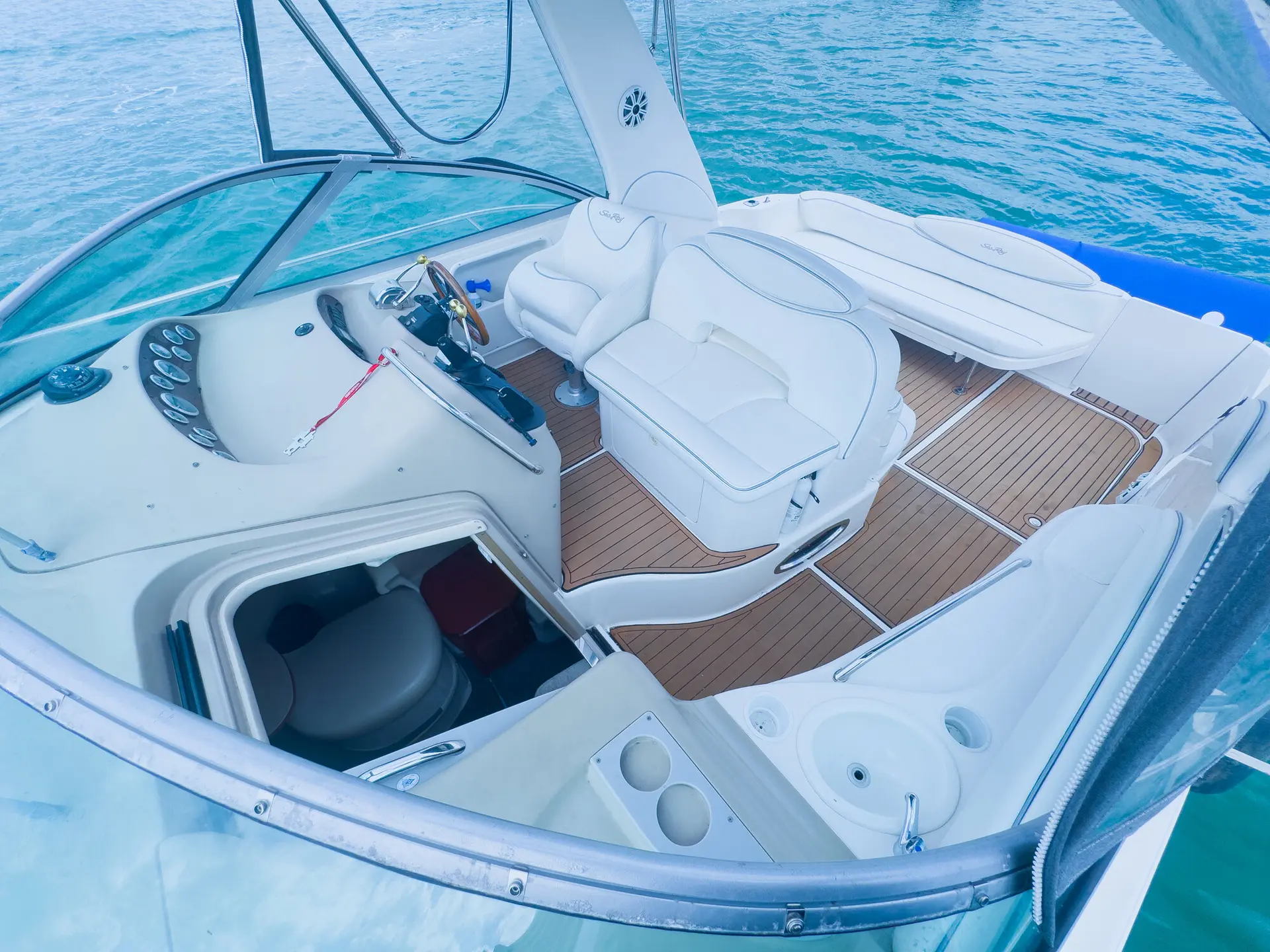 37ft Sea ray Sundancer !  - View 38