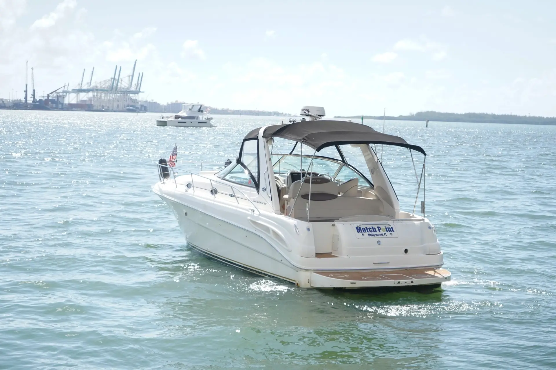 37ft Sundancer - View 3