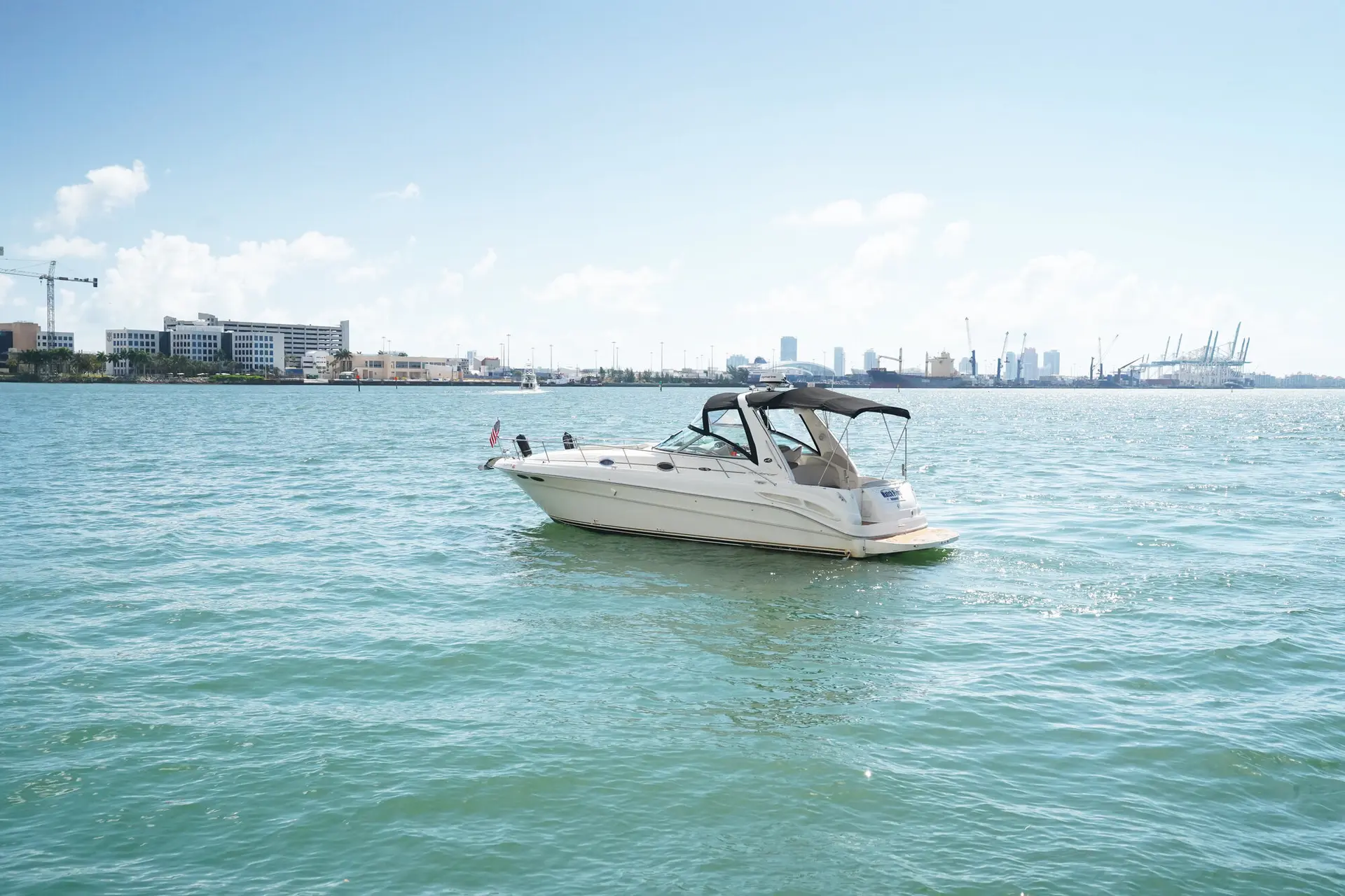 37ft Sundancer - View 4