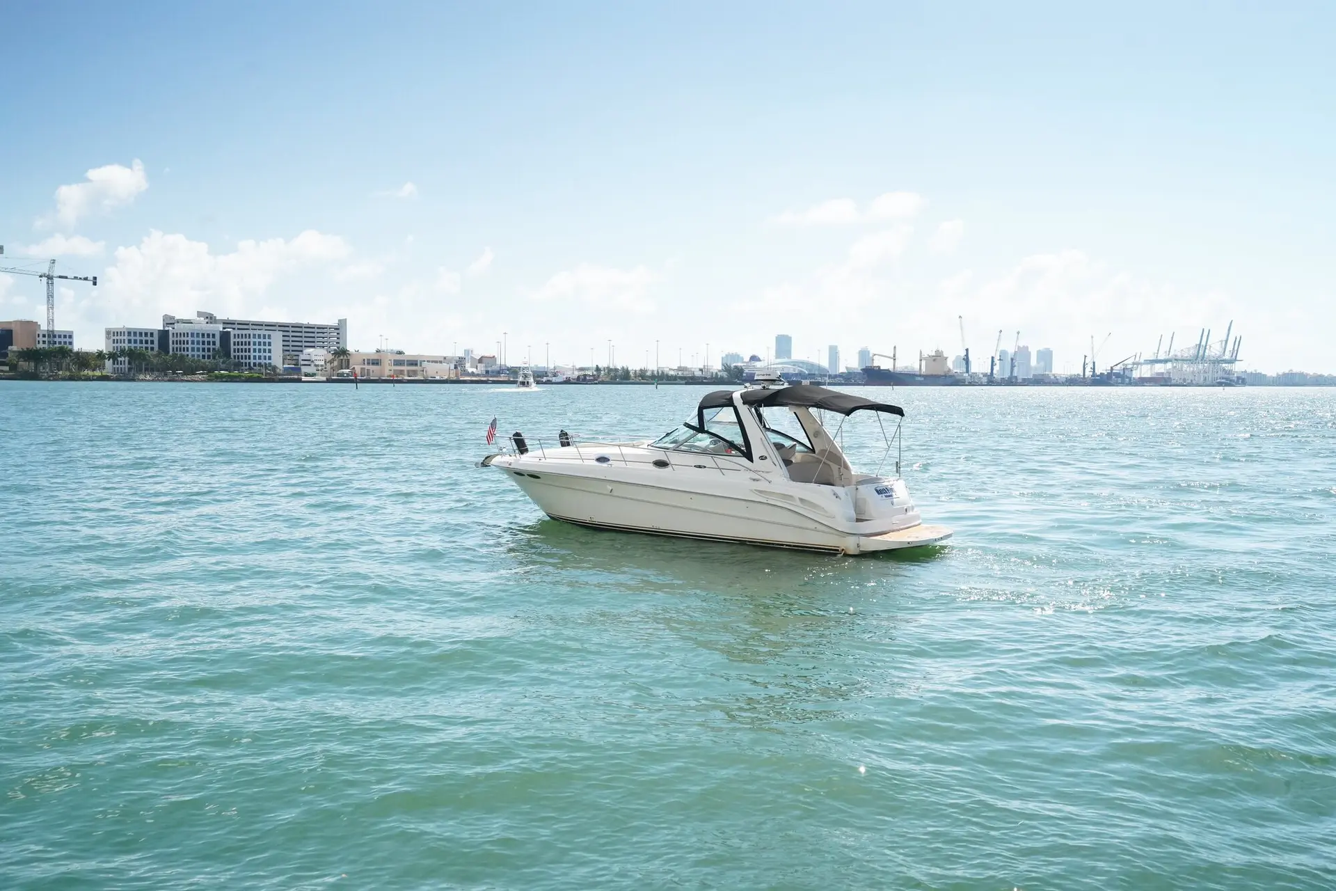 37ft Sundancer - View 5