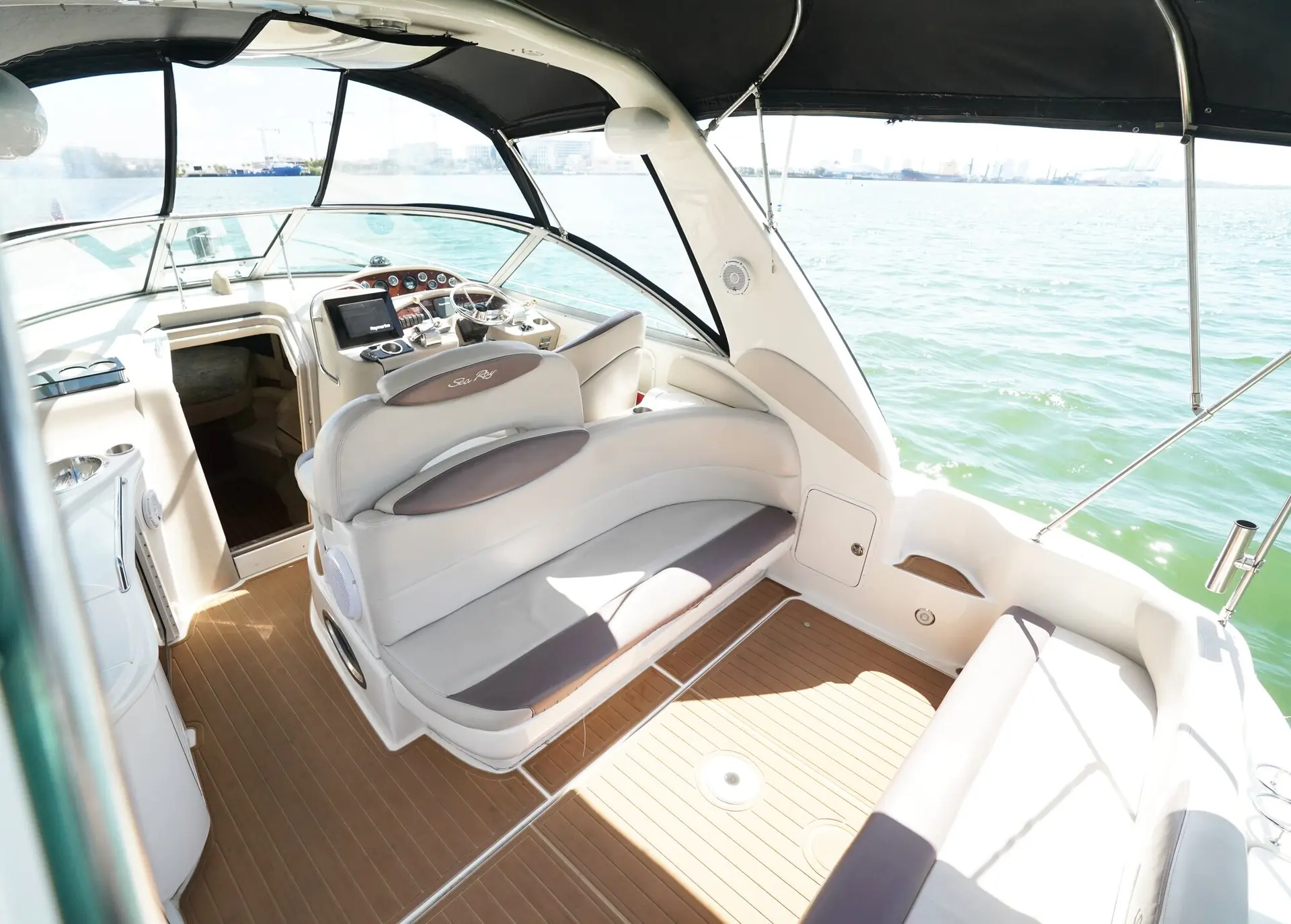 37ft Sundancer - View 7