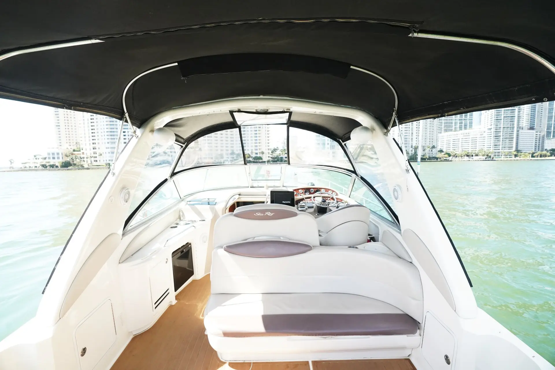 37ft Sundancer - View 8