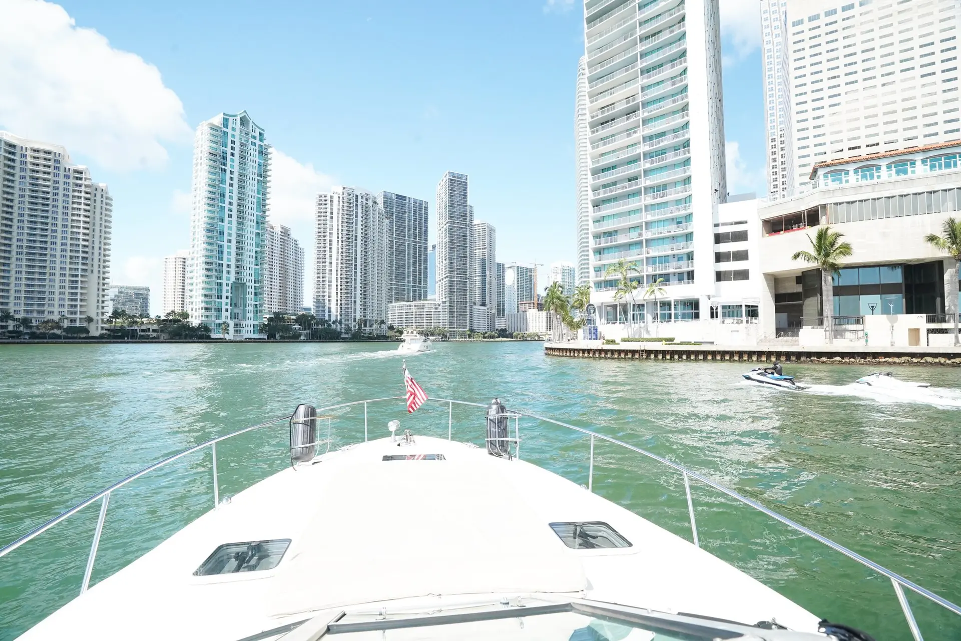 37ft Sundancer - View 11