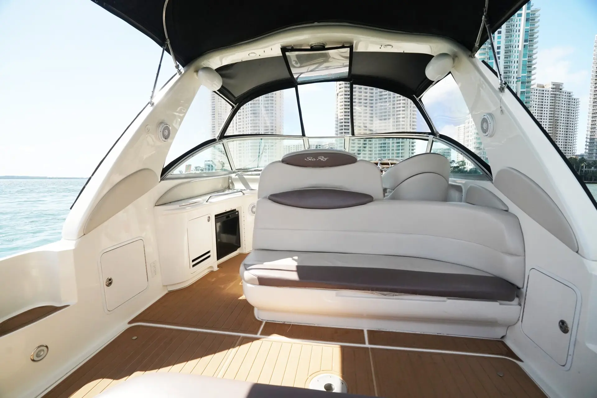 37ft Sundancer - View 13