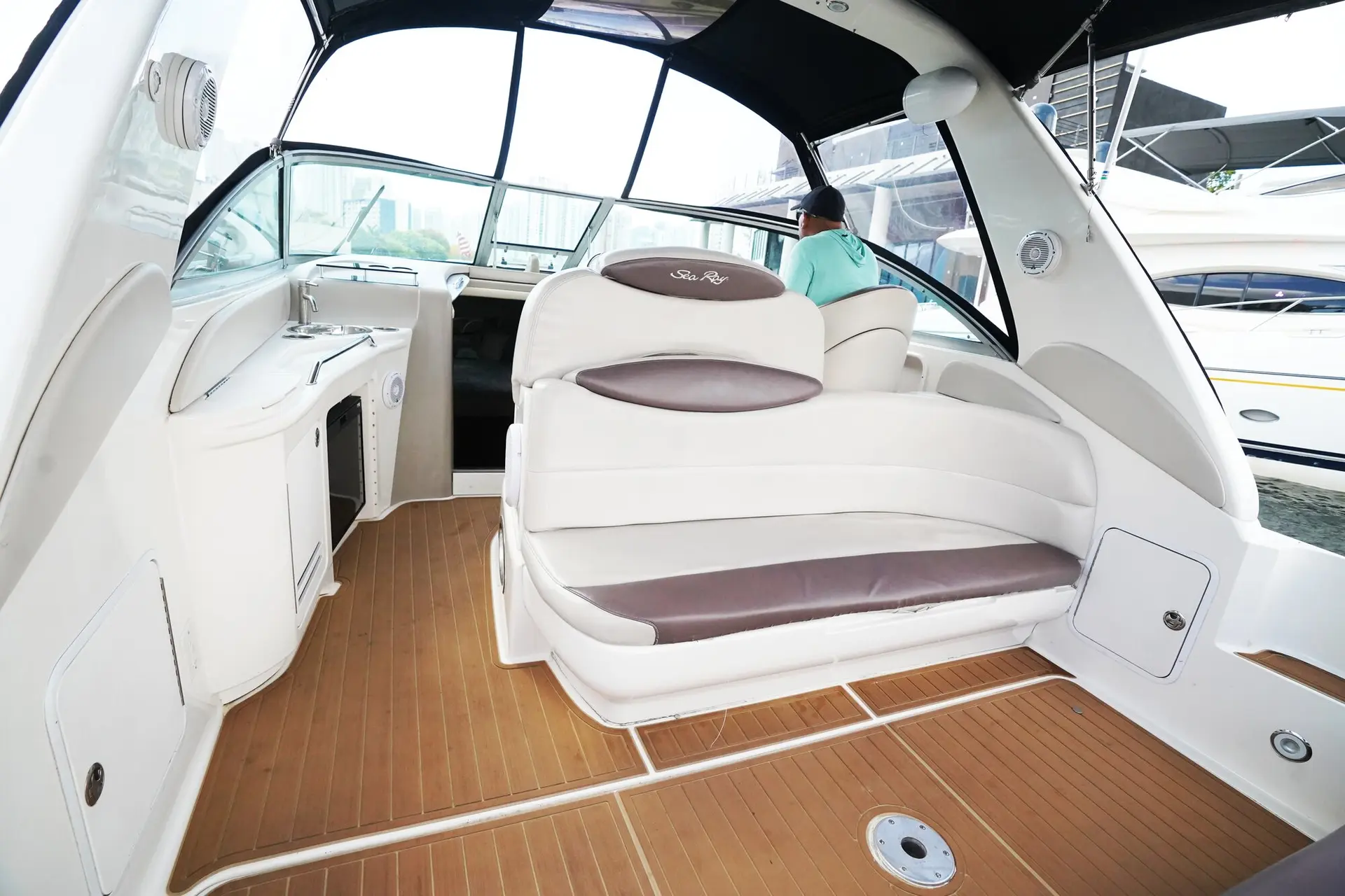 37ft Sundancer - View 18