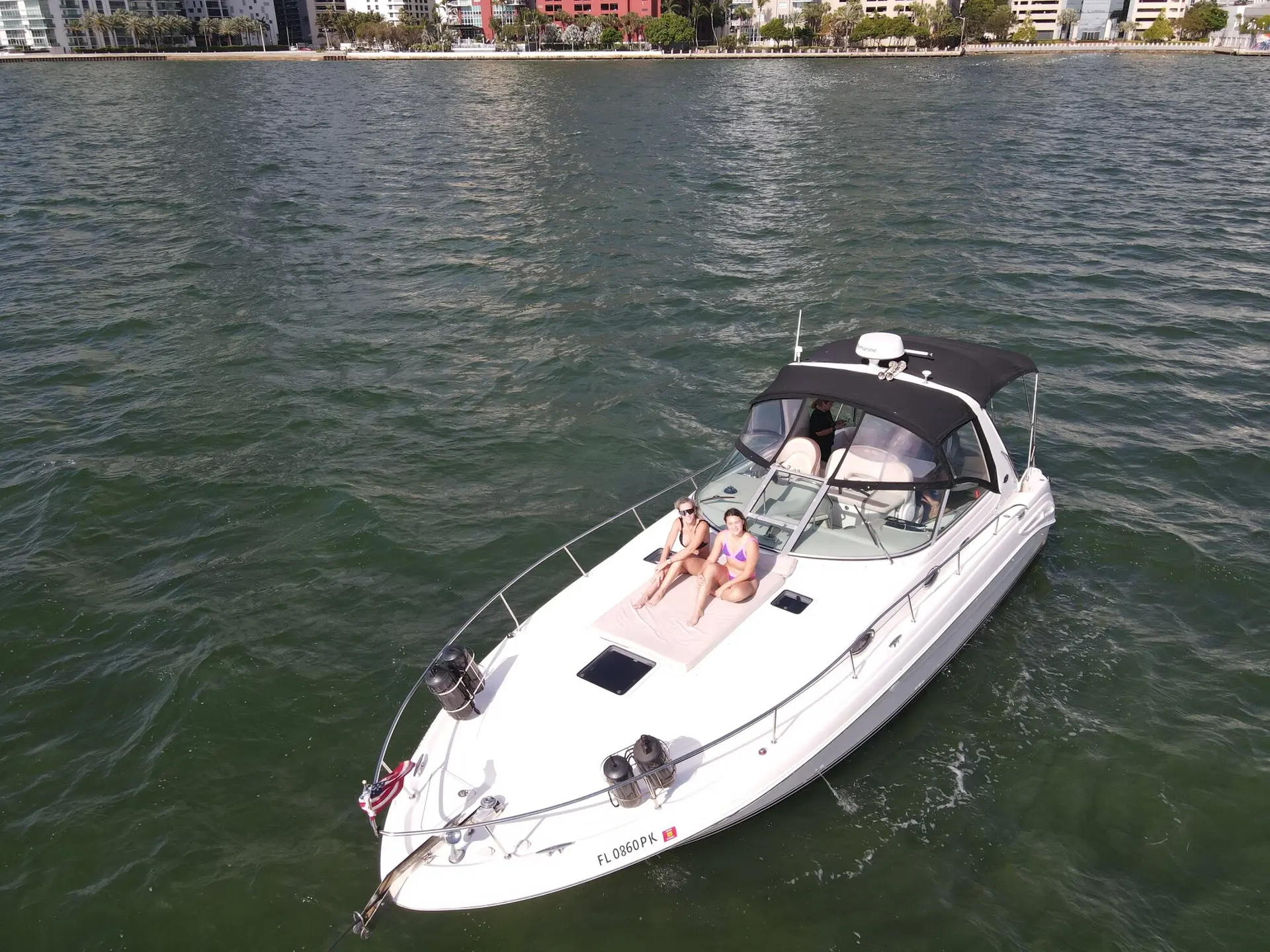 37ft Sundancer - View 19
