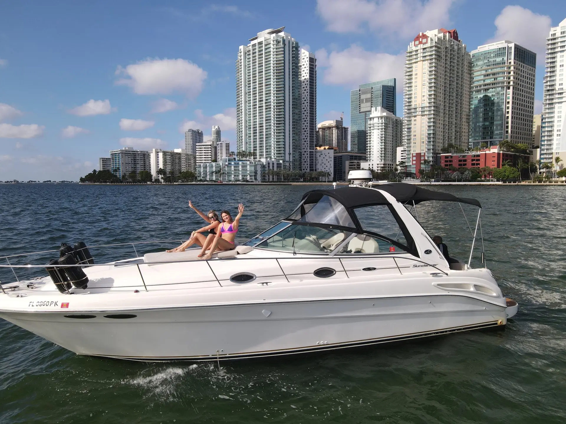 37ft Sundancer - View 21