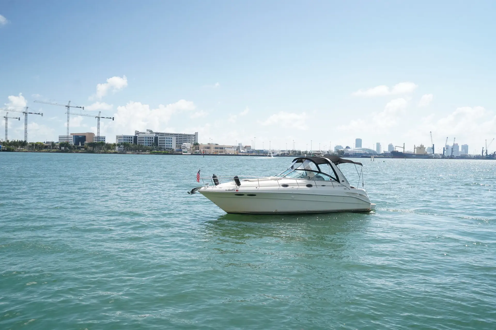 37ft Sundancer - View 22