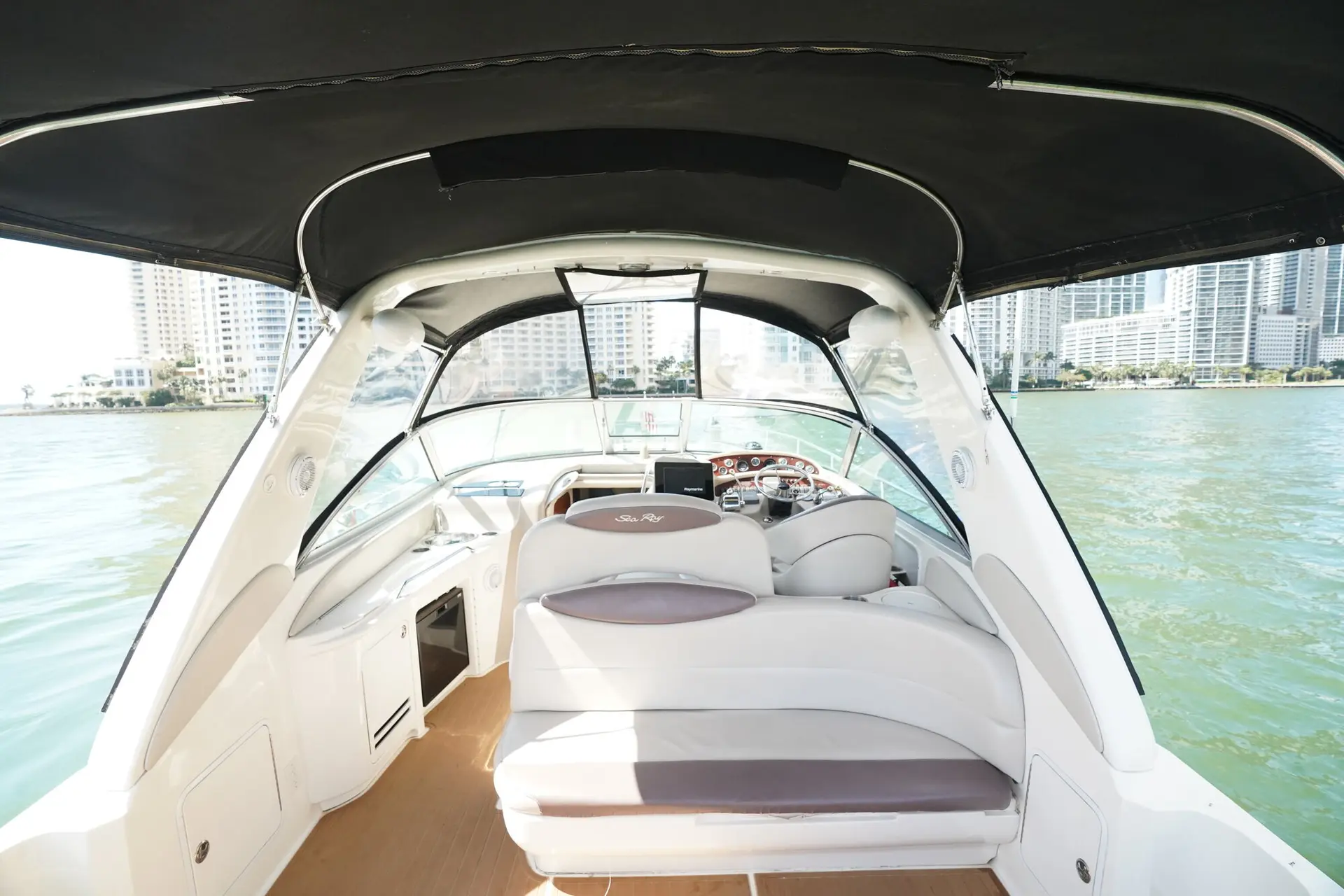 37ft Sundancer - View 23