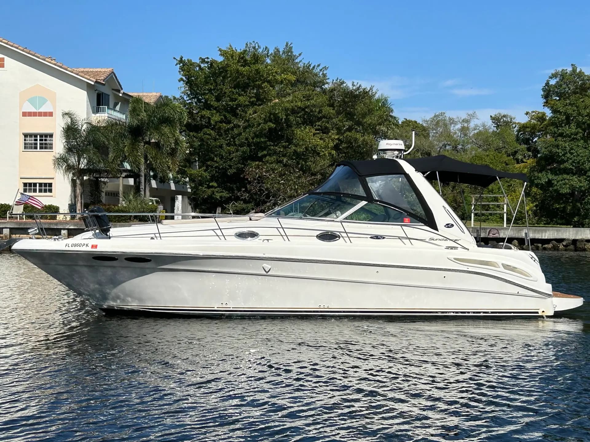 37ft Sundancer - View 25