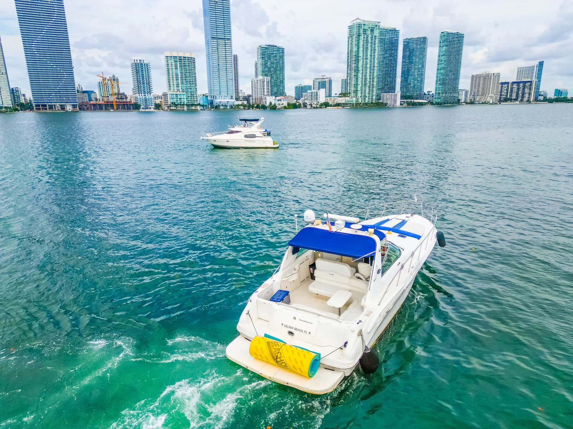 44FT SUNDANCER II - View 12