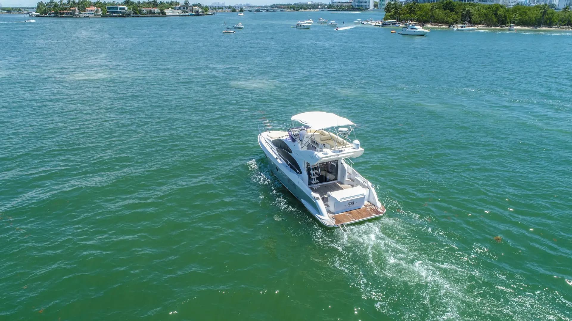 44ft Azimut - Vinya - View 7