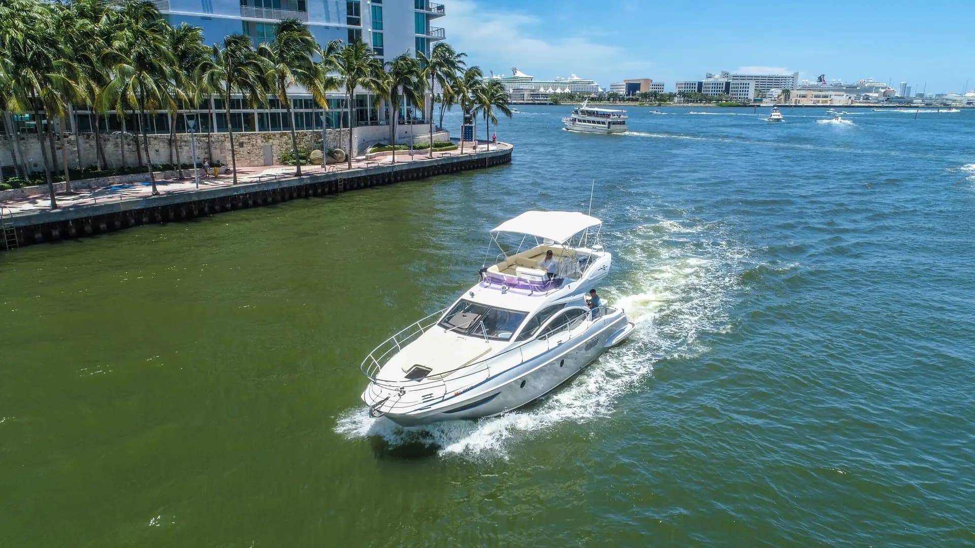 44ft Azimut - Vinya - View 8