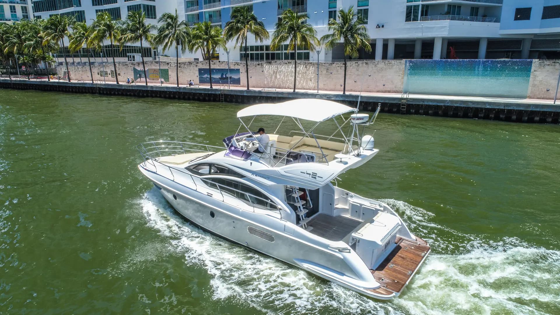 44ft Azimut - Vinya - View 9