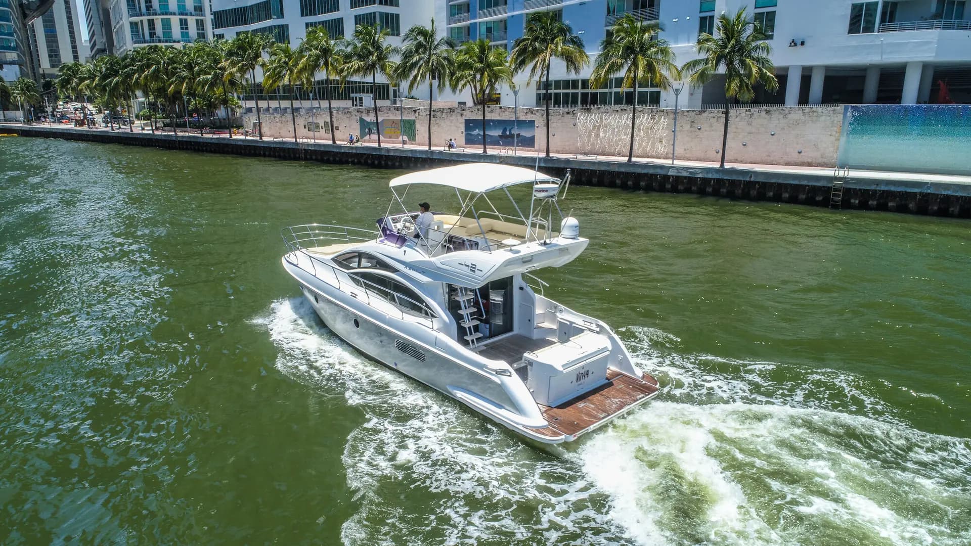 44ft Azimut - Vinya - View 10