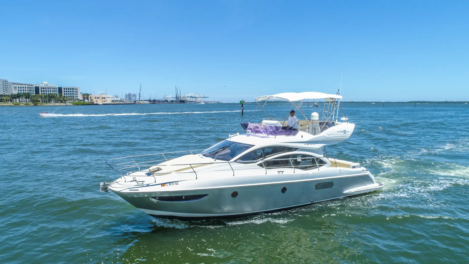 44ft Azimut - Vinya - View 1
