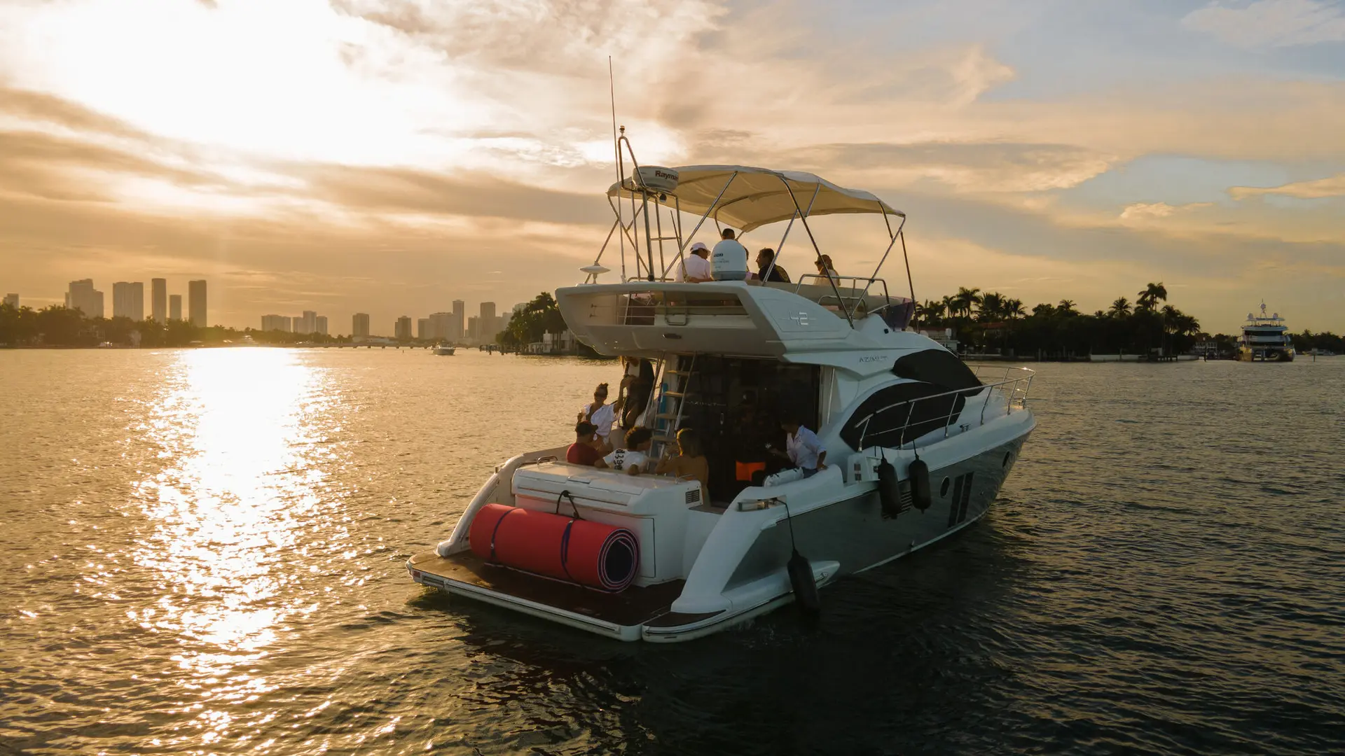44ft Azimut - Vinya - View 20
