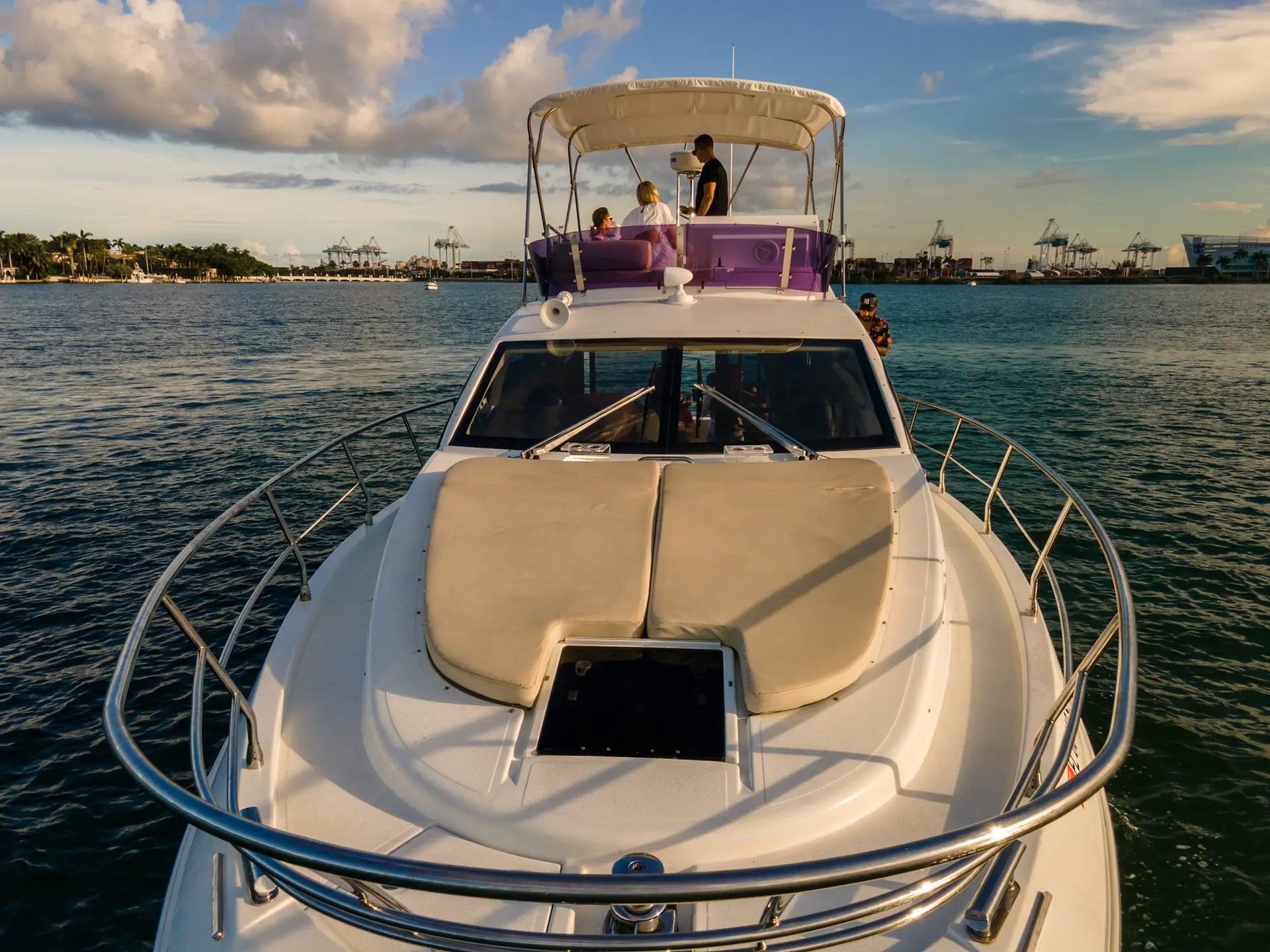 44ft Azimut - Vinya - View 22
