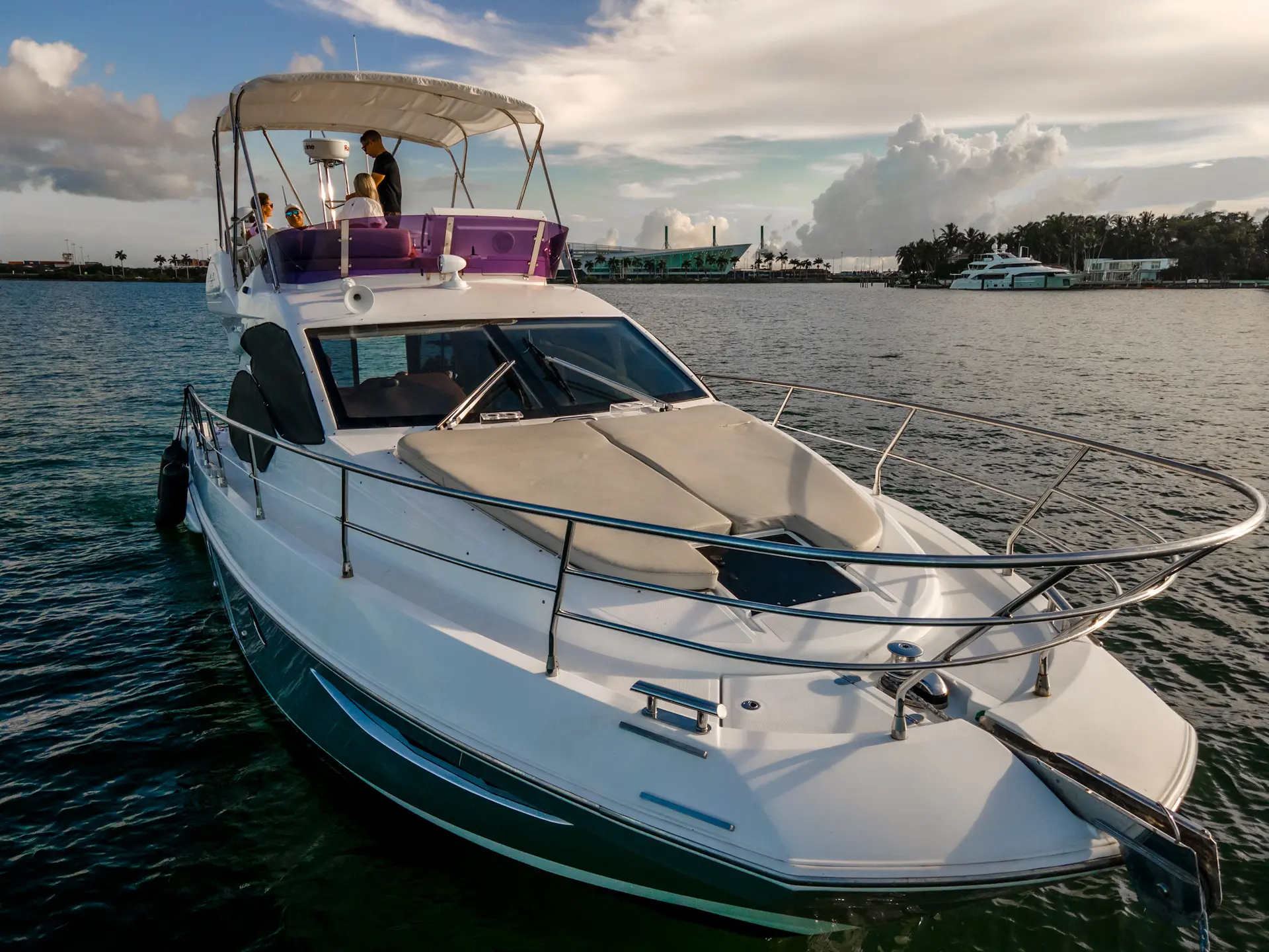 44ft Azimut - Vinya - View 23