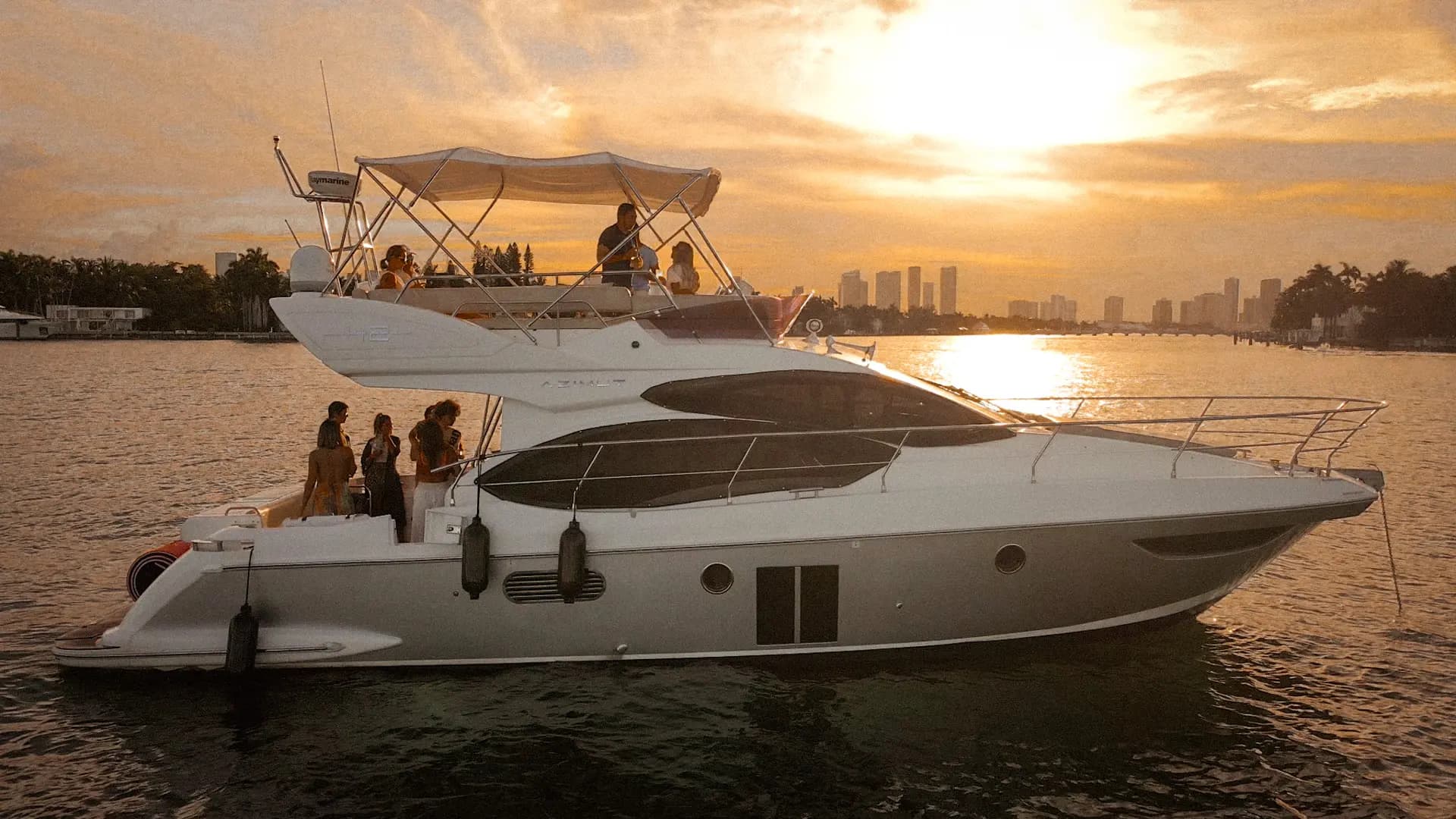 44ft Azimut - Vinya - View 26