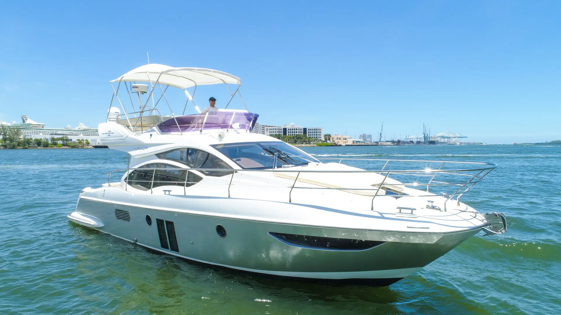 44ft Azimut - Vinya - View 32
