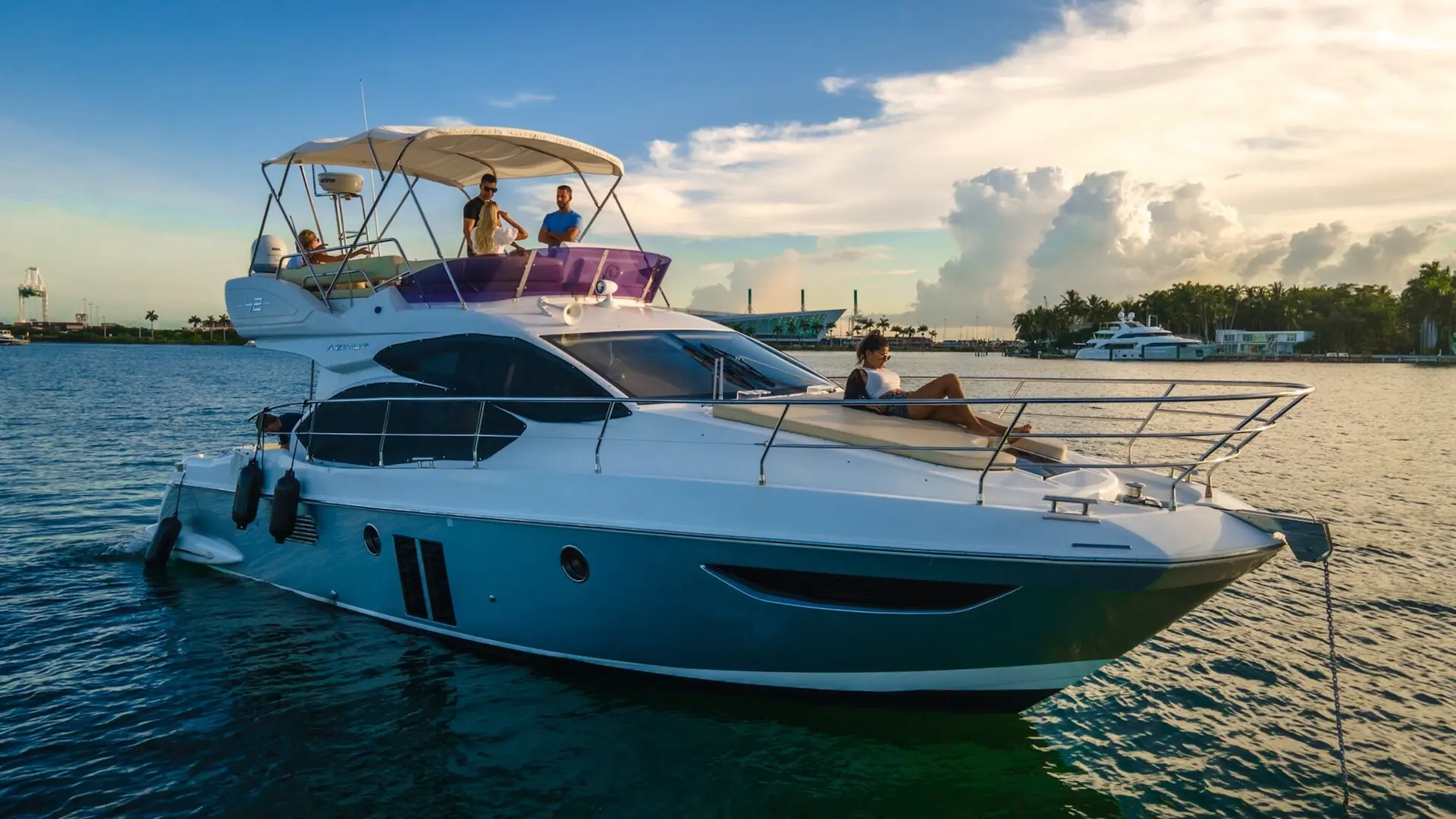 44ft Azimut - Vinya - View 28