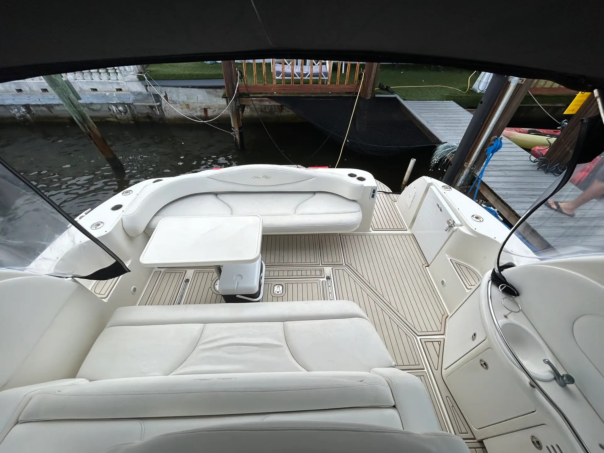 Discover 45ft Sea Ray in Miami! - View 12