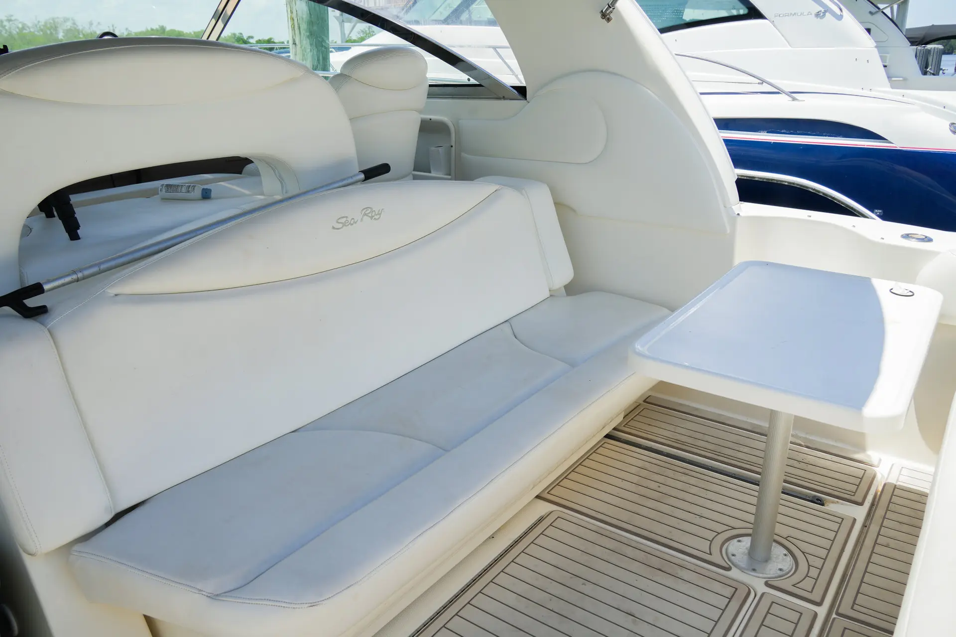 Discover 45ft Sea Ray in Miami! - View 13