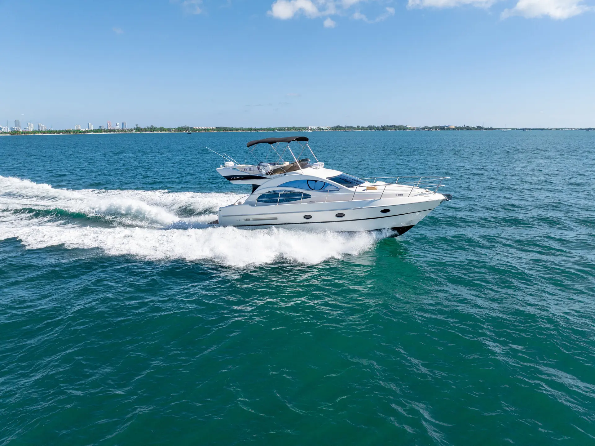 45FT AZIMUT - View 3