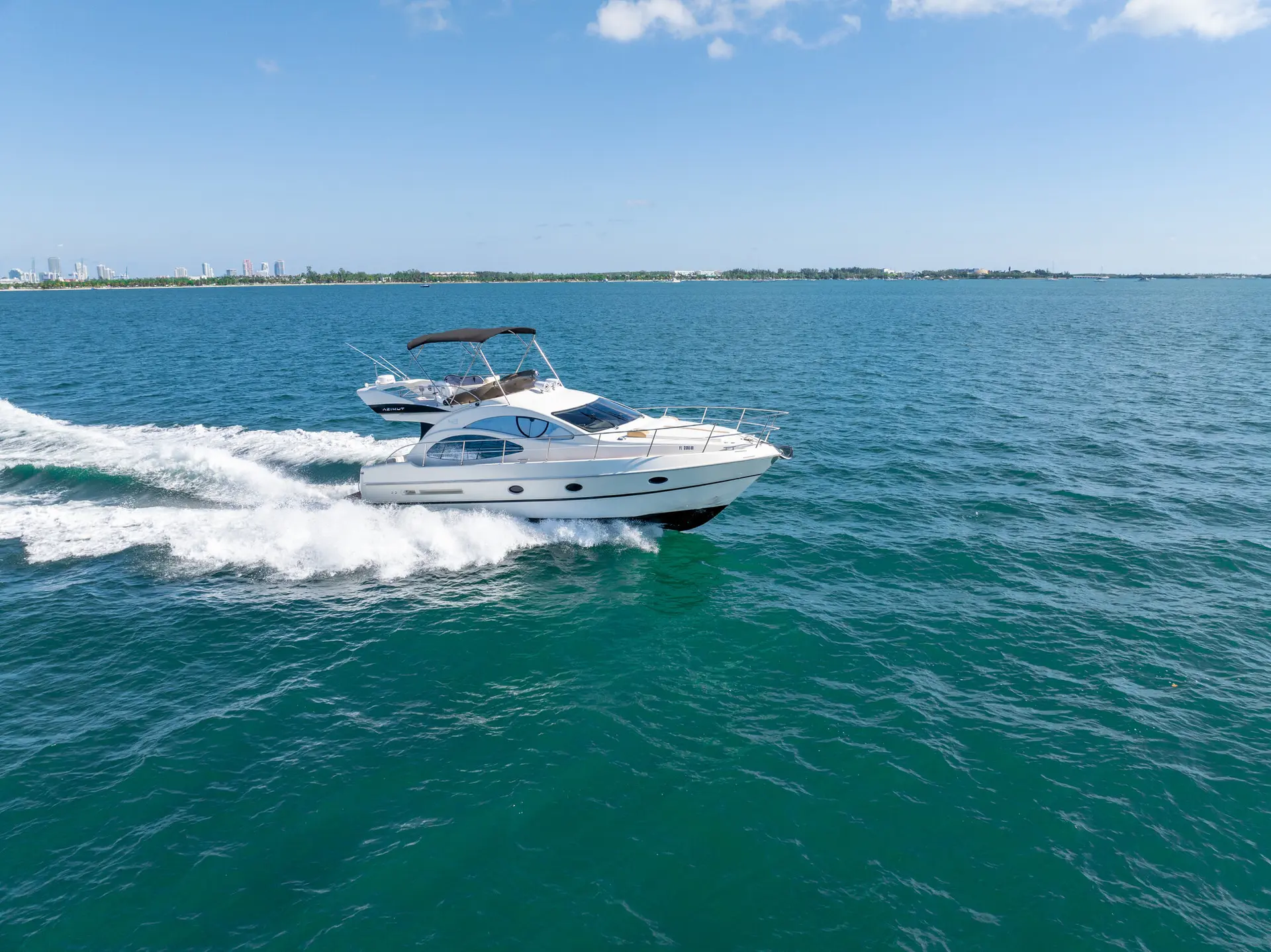 45FT AZIMUT - View 10