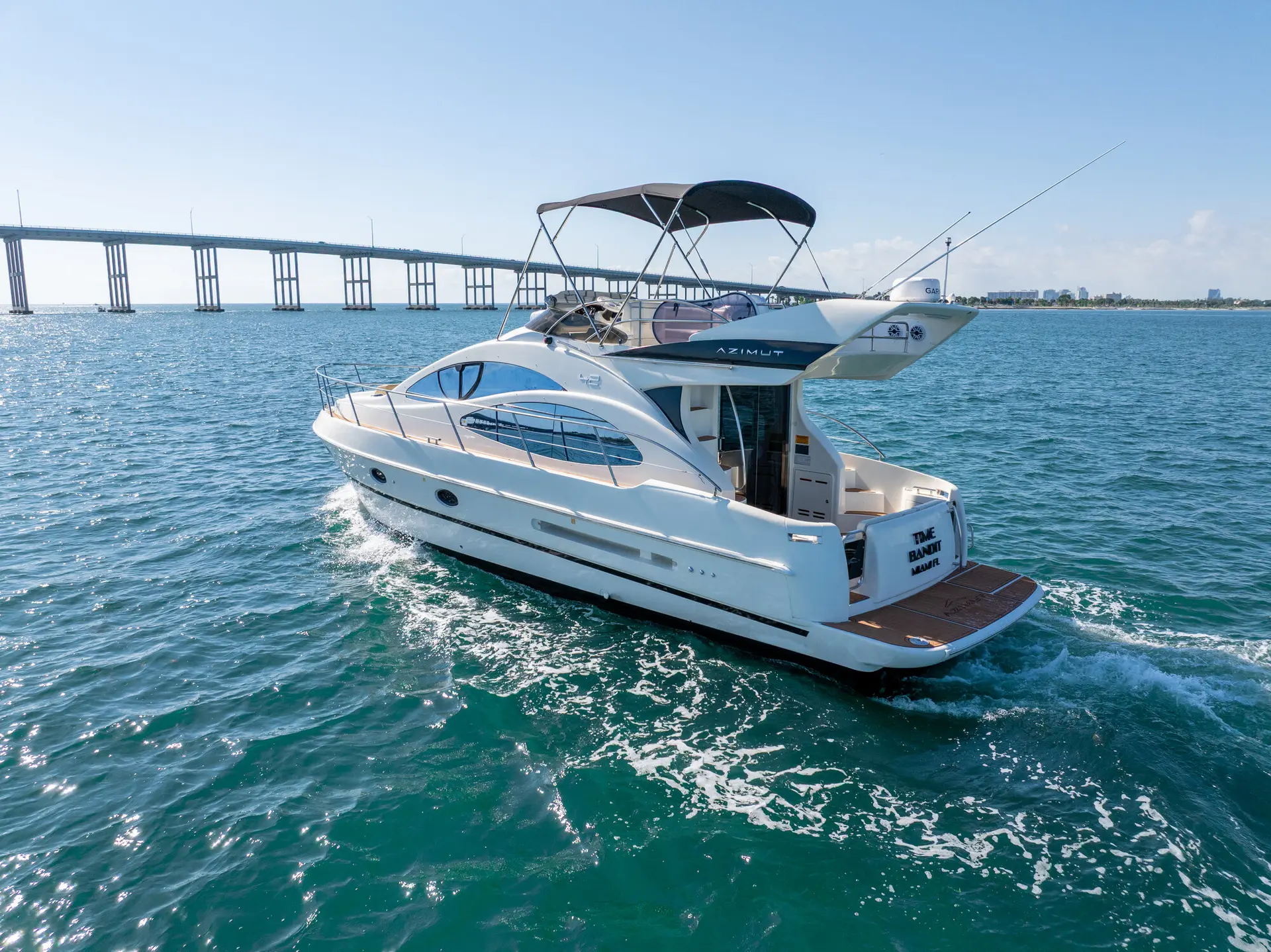 45FT AZIMUT - View 11